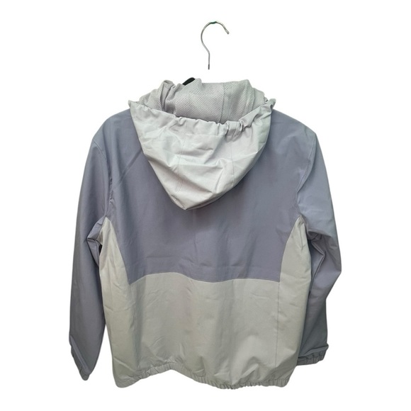 Voyager Women's Windwear Stretch Hooded Rain Jacket, Heirloom Lilac Size: S - Picture 6 of 12